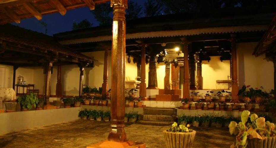 Gonakal Homestay, Chikmaglur 3